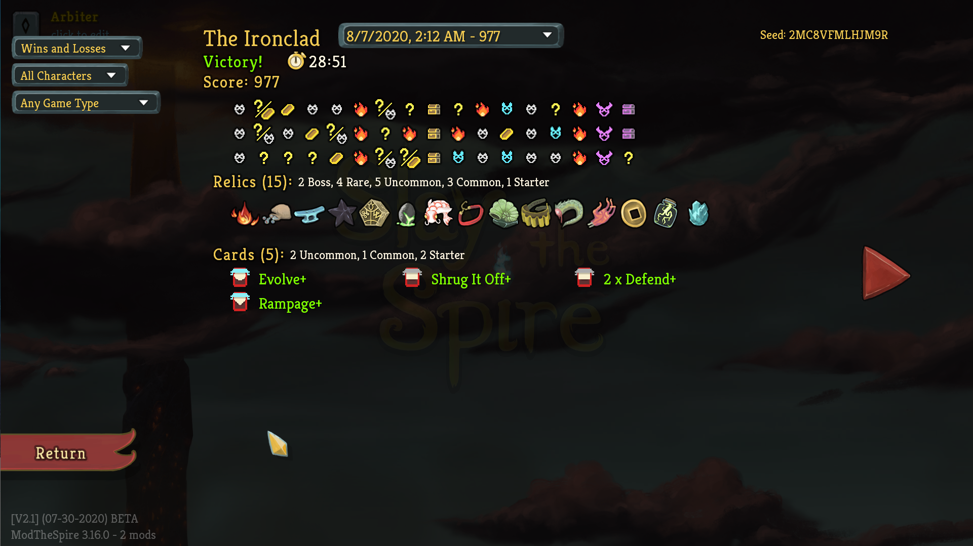 slay the spire ironclad guide