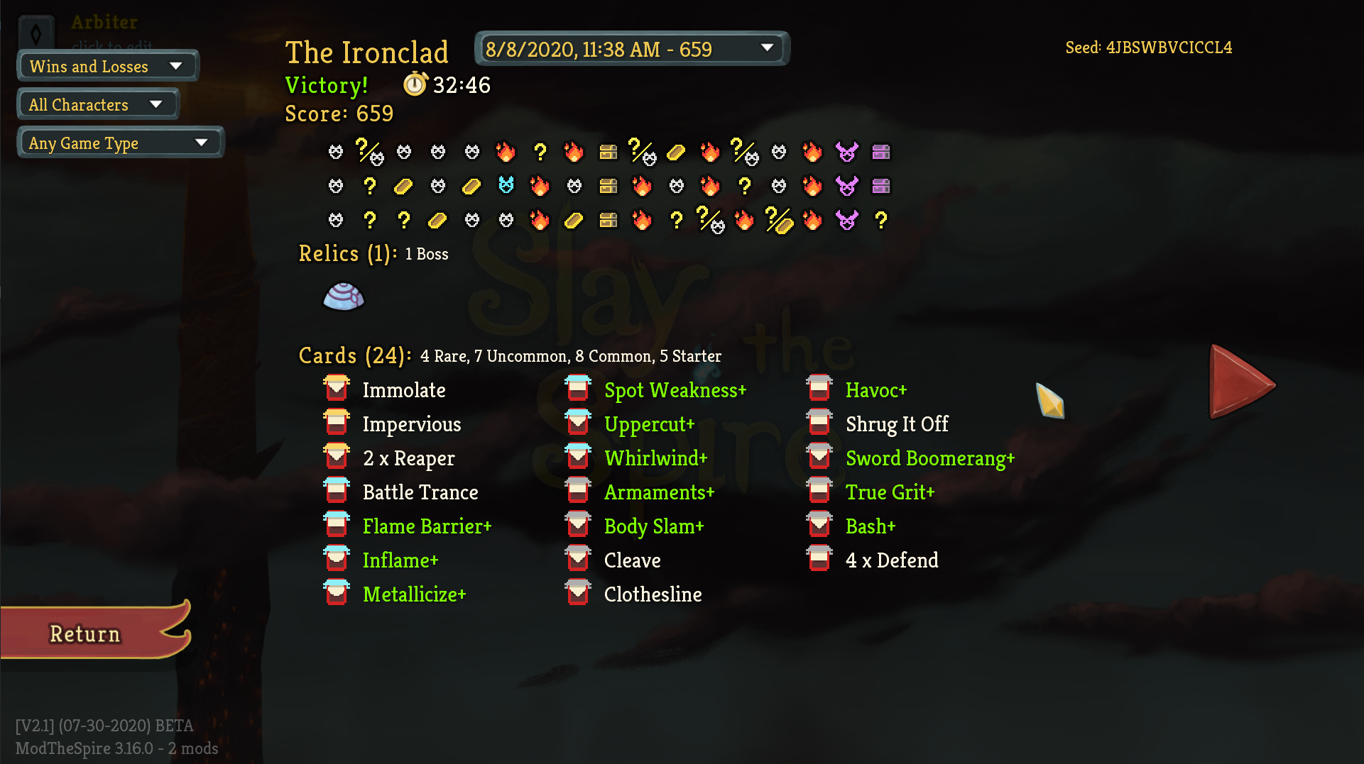 slay the spire ironclad guide